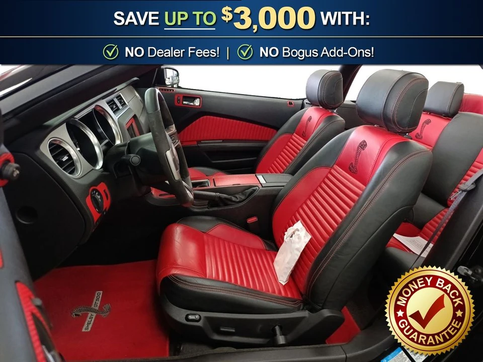 2013 Ford S197 Mustang - Image 8 of 20