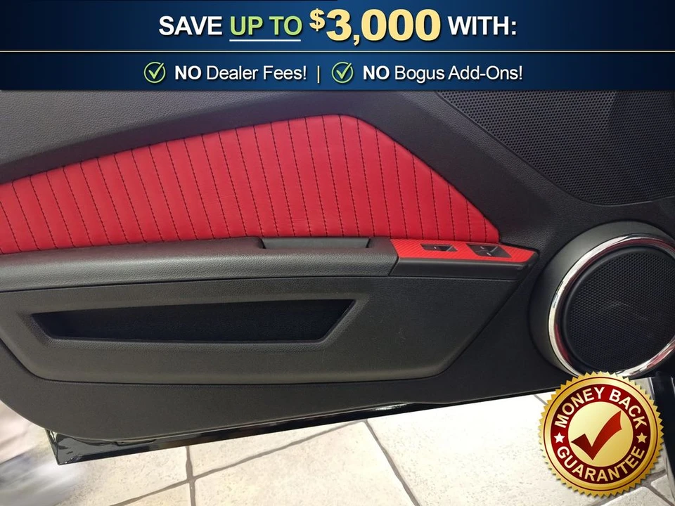 2013 Ford S197 Mustang - Image 10 of 20