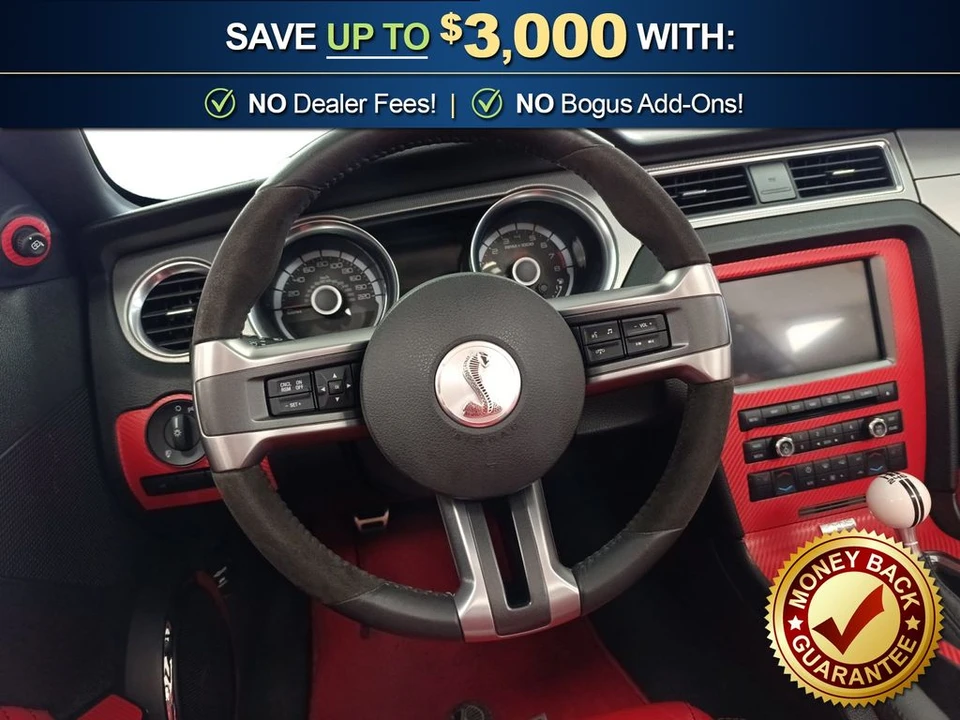2013 Ford S197 Mustang - Image 13 of 20
