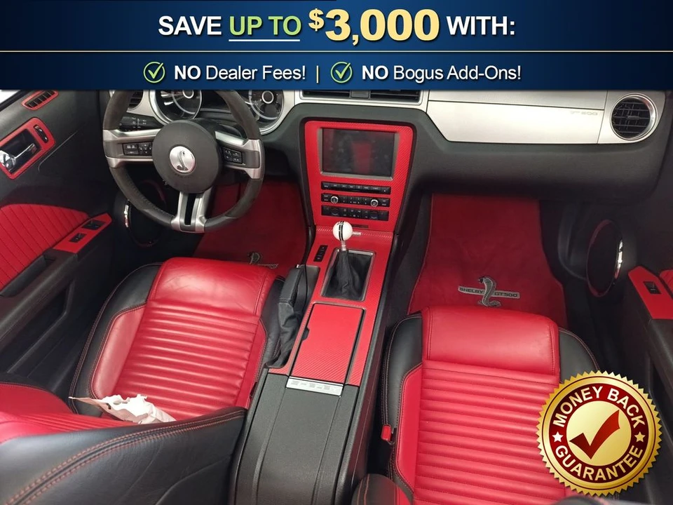 2013 Ford S197 Mustang - Image 11 of 20