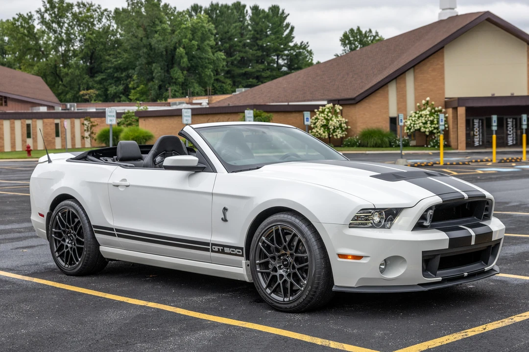 2013 Ford S197 Mustang - Image 6 of 31