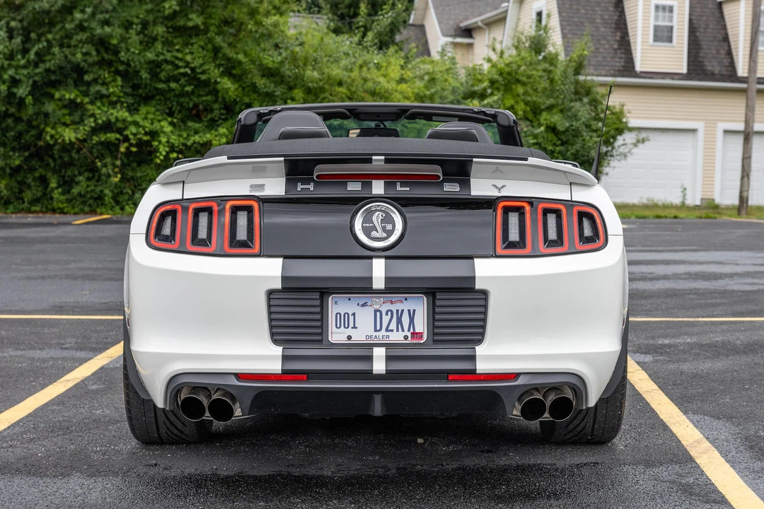 2013 Ford S197 Mustang - Image 5 of 31