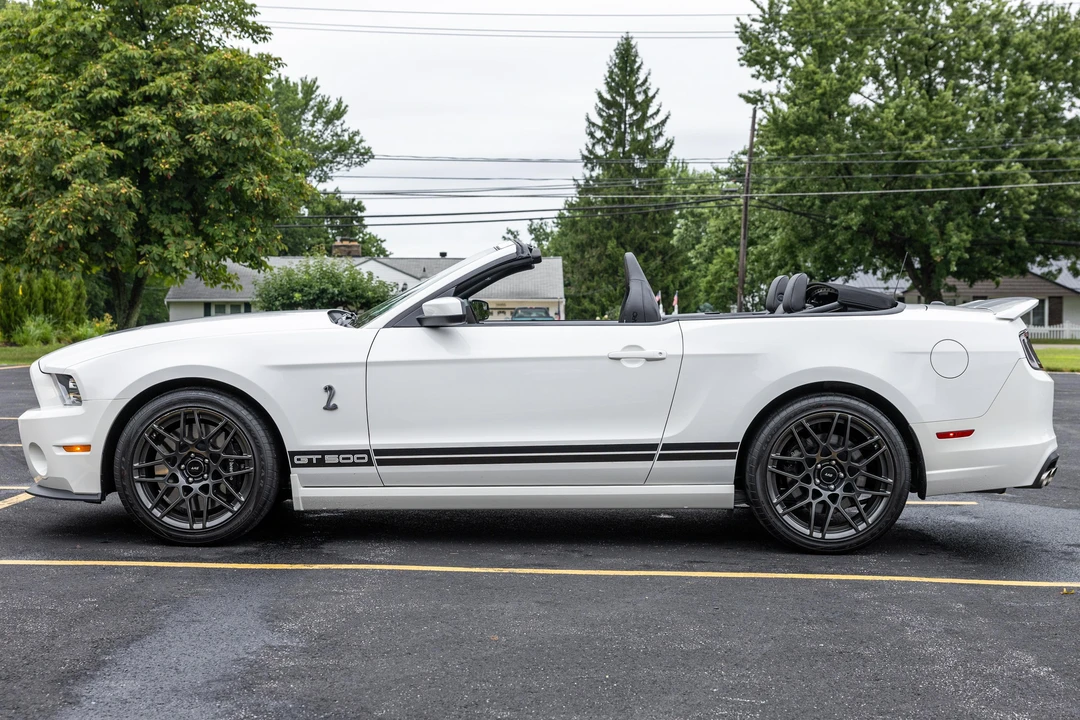2013 Ford S197 Mustang - Image 10 of 31