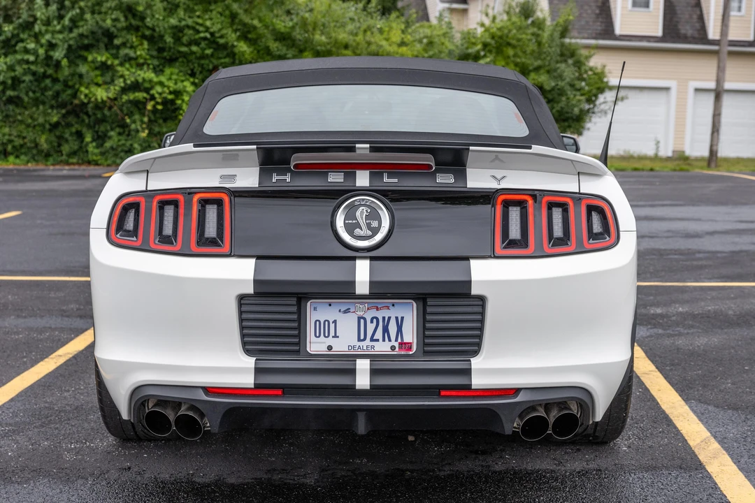 2013 Ford S197 Mustang - Image 14 of 31