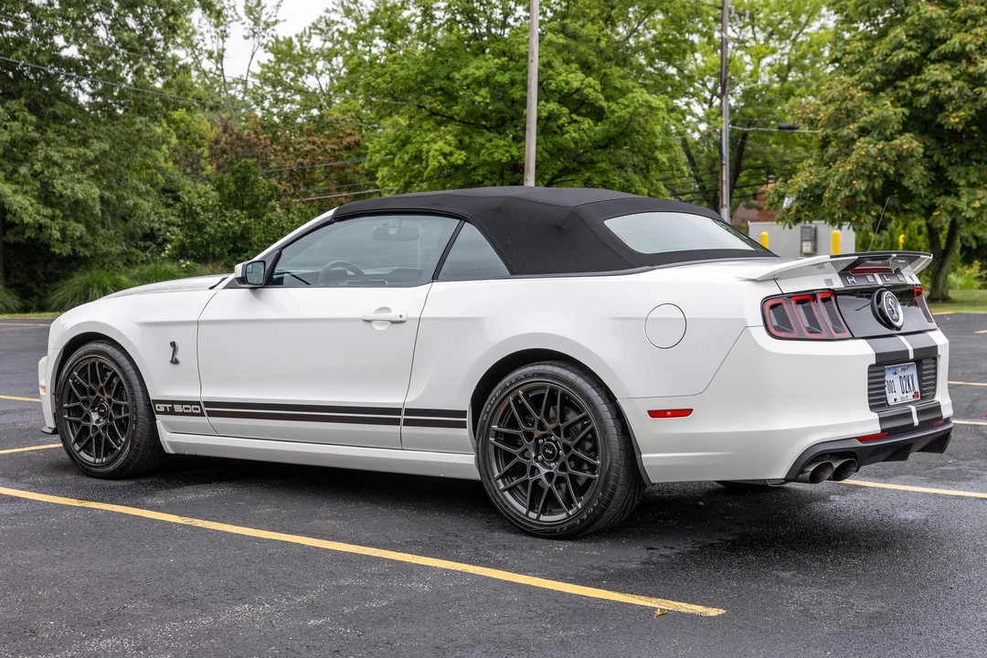 2013 Ford S197 Mustang - Image 4 of 31