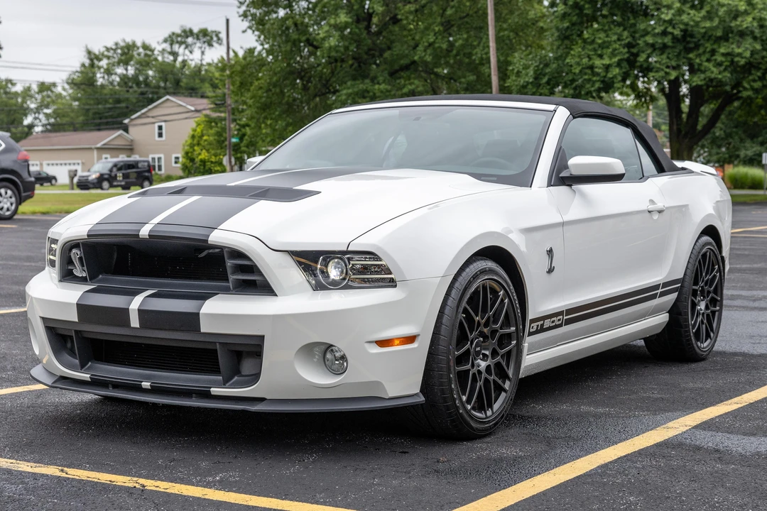 2013 Ford S197 Mustang - Image 16 of 31