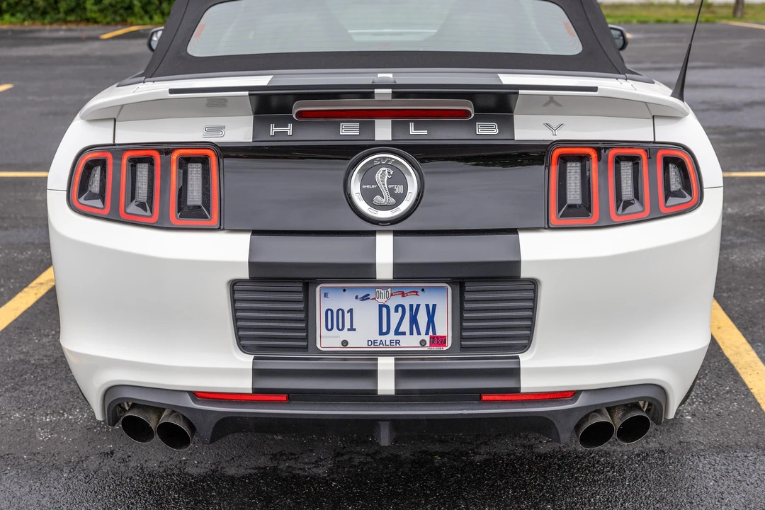 2013 Ford S197 Mustang - Image 20 of 31