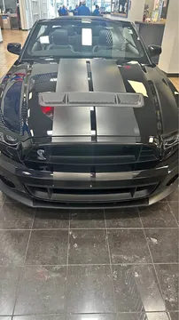 2013 Ford Mustang Shelby GT500 Convertible