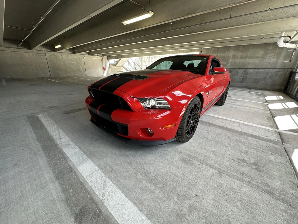 2013 Ford S197 II Shelby Mustang GT500 - Image 9 of 31