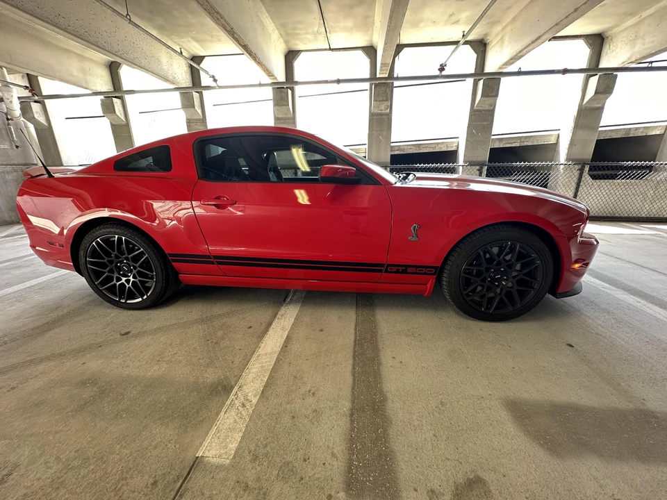 2013 Ford S197 II Shelby Mustang GT500 - Image 30 of 31