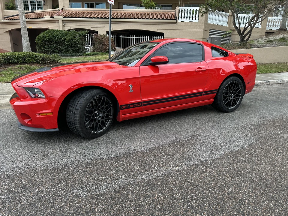 2013 Ford S197 II Shelby Mustang GT500 - Image 14 of 31