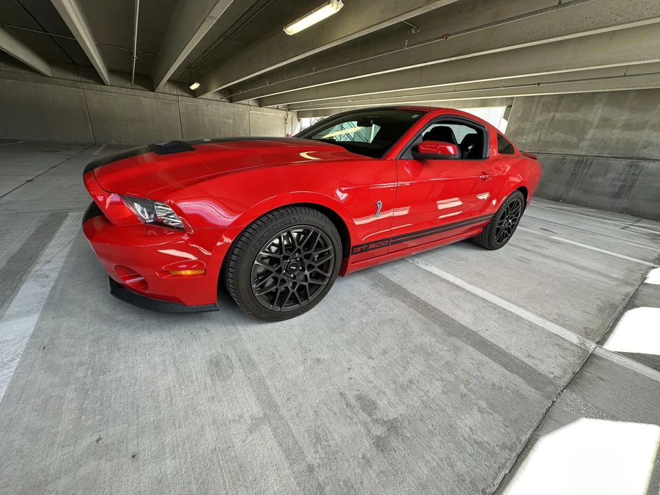 2013 Ford S197 II Shelby Mustang GT500 - Image 13 of 31