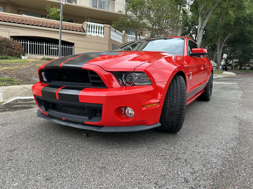 2013 Ford S197 II Shelby Mustang GT500 - Image 10 of 31