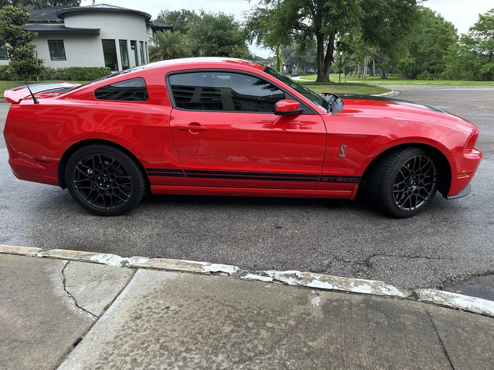 2013 Ford S197 II Shelby Mustang GT500 - Image 31 of 31