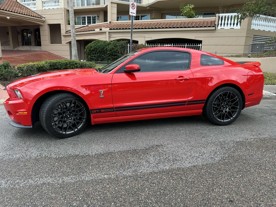 2013 Ford S197 II Shelby Mustang GT500 - Image 15 of 31