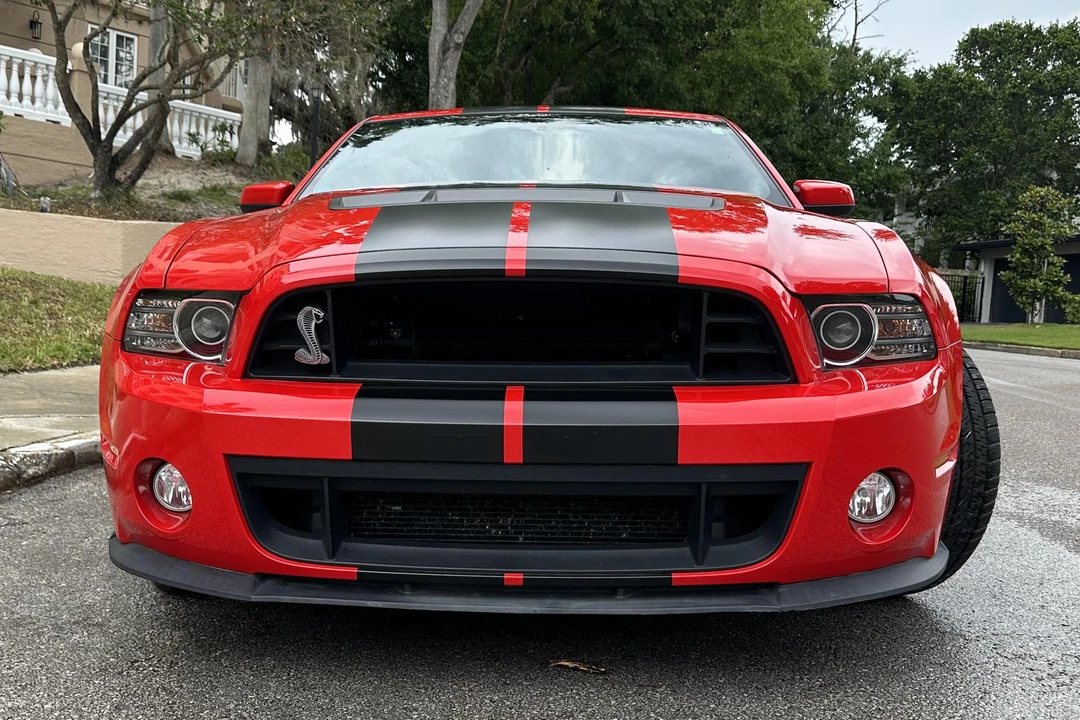 2013 Ford S197 II Shelby Mustang GT500 - Image 2 of 31