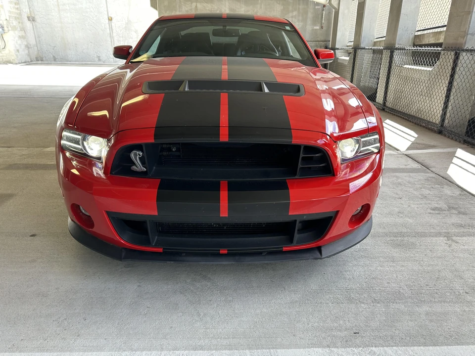 2013 Ford S197 II Shelby Mustang GT500 - Image 6 of 31