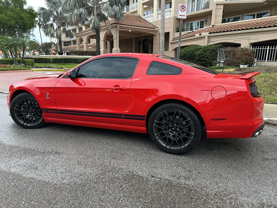 2013 Ford S197 II Shelby Mustang GT500 - Image 16 of 31