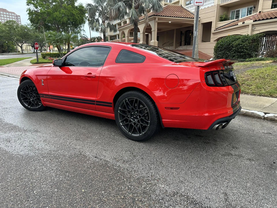 2013 Ford S197 II Shelby Mustang GT500 - Image 18 of 31