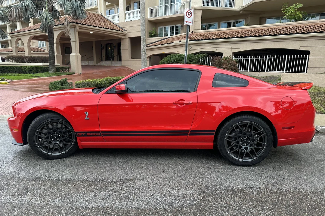 2013 Ford S197 II Shelby Mustang GT500 - Image 3 of 31
