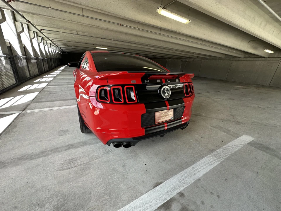 2013 Ford S197 II Shelby Mustang GT500 - Image 22 of 31
