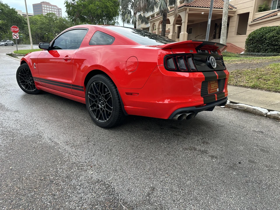 2013 Ford S197 II Shelby Mustang GT500 - Image 19 of 31