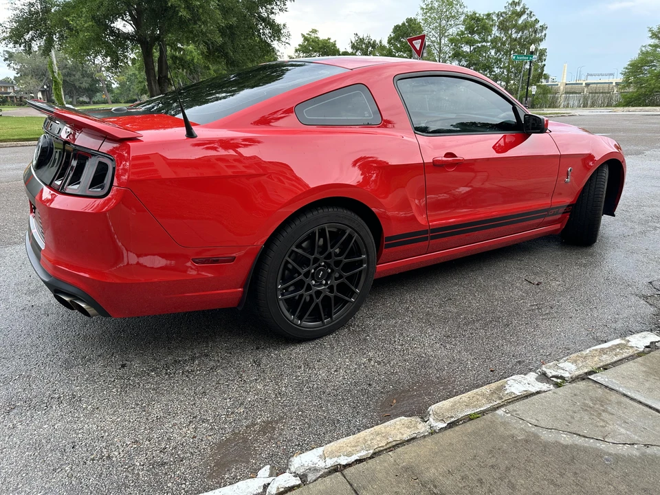 2013 Ford S197 II Shelby Mustang GT500 - Image 26 of 31