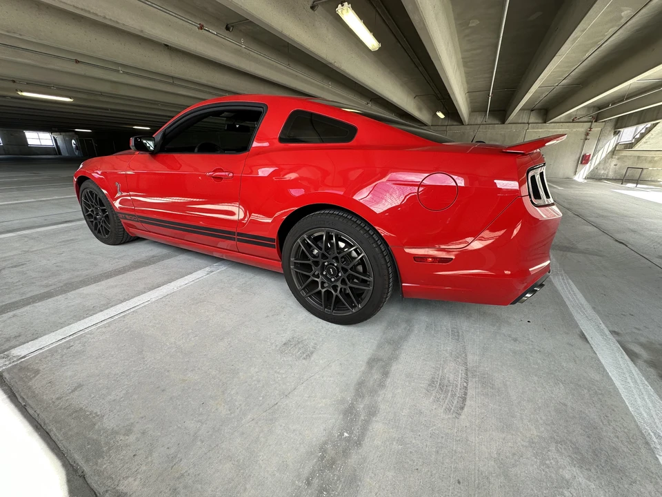 2013 Ford S197 II Shelby Mustang GT500 - Image 17 of 31