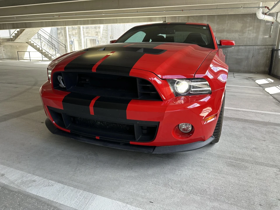 2013 Ford S197 II Shelby Mustang GT500 - Image 8 of 31