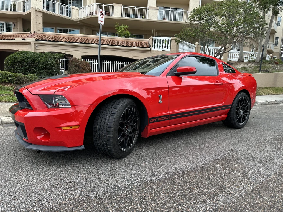 2013 Ford S197 II Shelby Mustang GT500 - Image 12 of 31