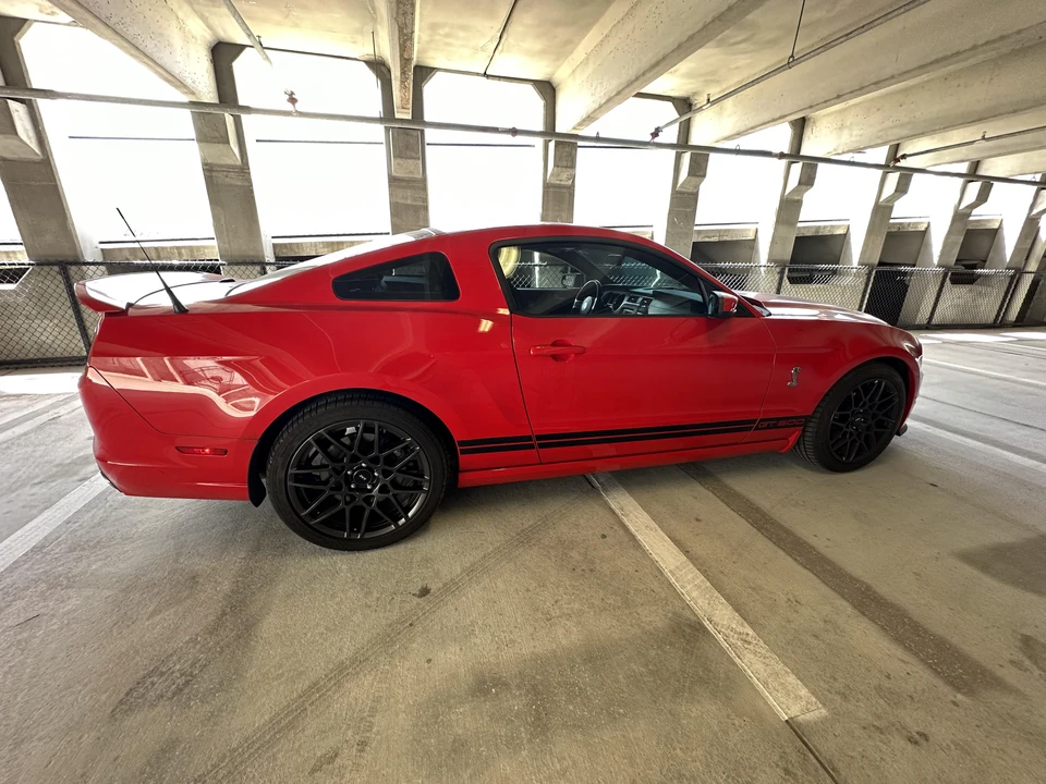 2013 Ford S197 II Shelby Mustang GT500 - Image 29 of 31