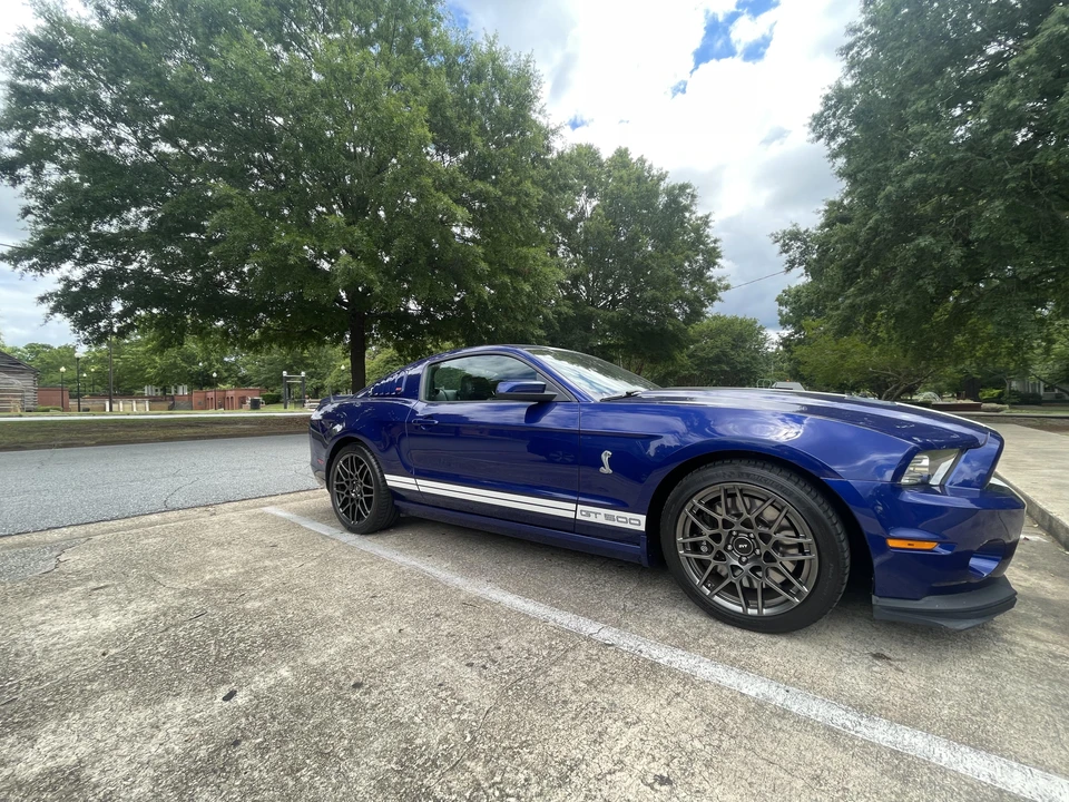 2013 Ford S197 II Shelby Mustang GT500 - Image 26 of 31