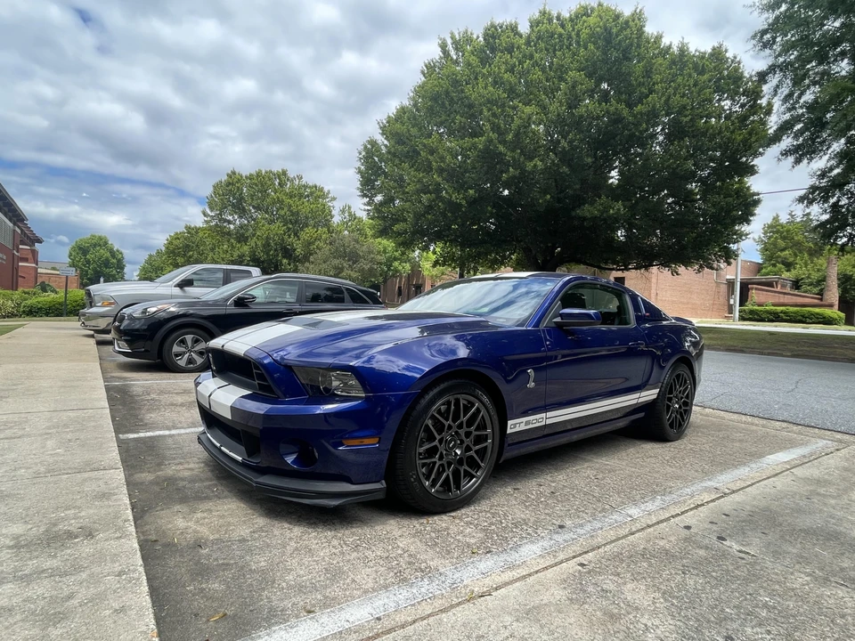 2013 Ford S197 II Shelby Mustang GT500 - Image 15 of 31