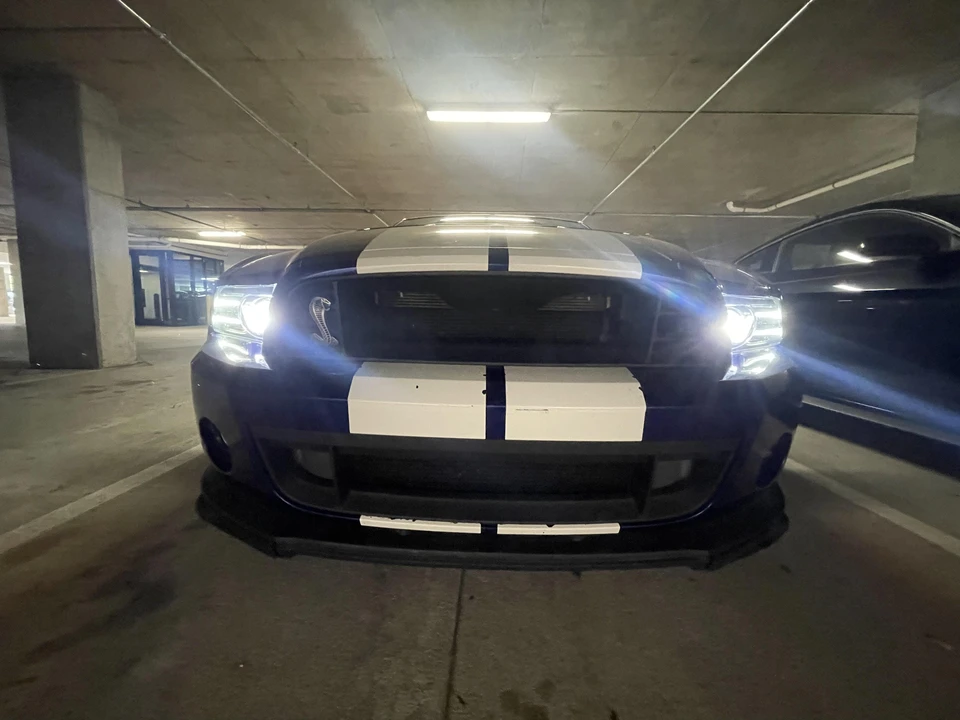 2013 Ford S197 II Shelby Mustang GT500 - Image 8 of 31