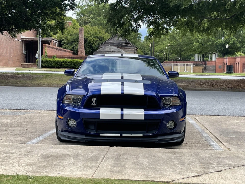 2013 Ford S197 II Shelby Mustang GT500 - Image 6 of 31