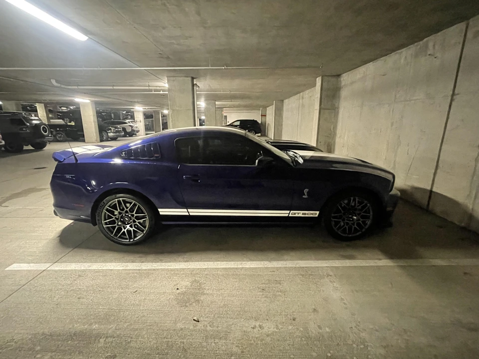 2013 Ford S197 II Shelby Mustang GT500 - Image 25 of 31