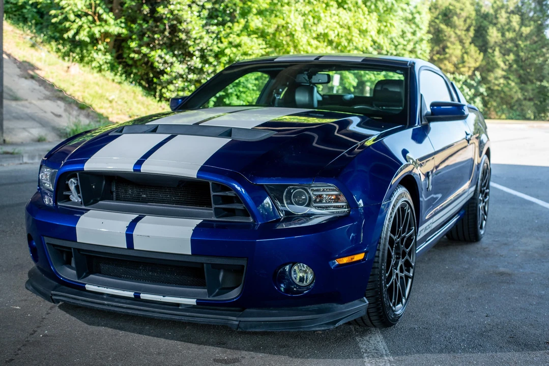 2013 Ford S197 II Shelby Mustang GT500 - Image 11 of 31