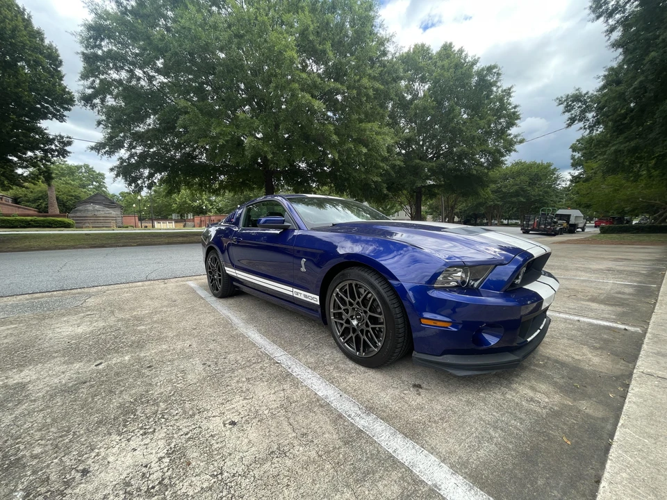 2013 Ford S197 II Shelby Mustang GT500 - Image 28 of 31