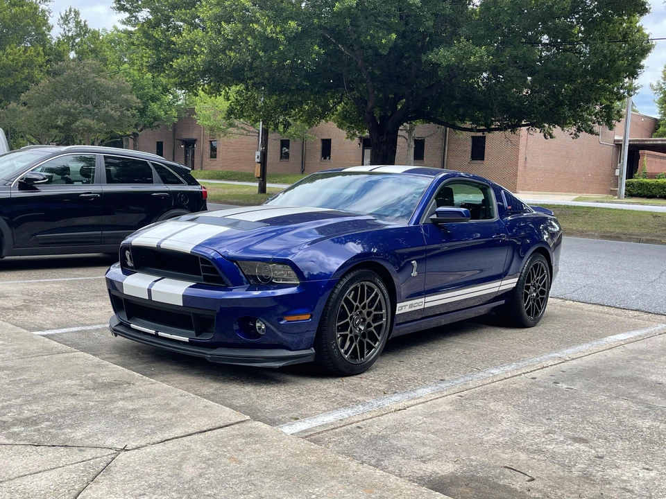 2013 Ford S197 II Shelby Mustang GT500 - Image 14 of 31