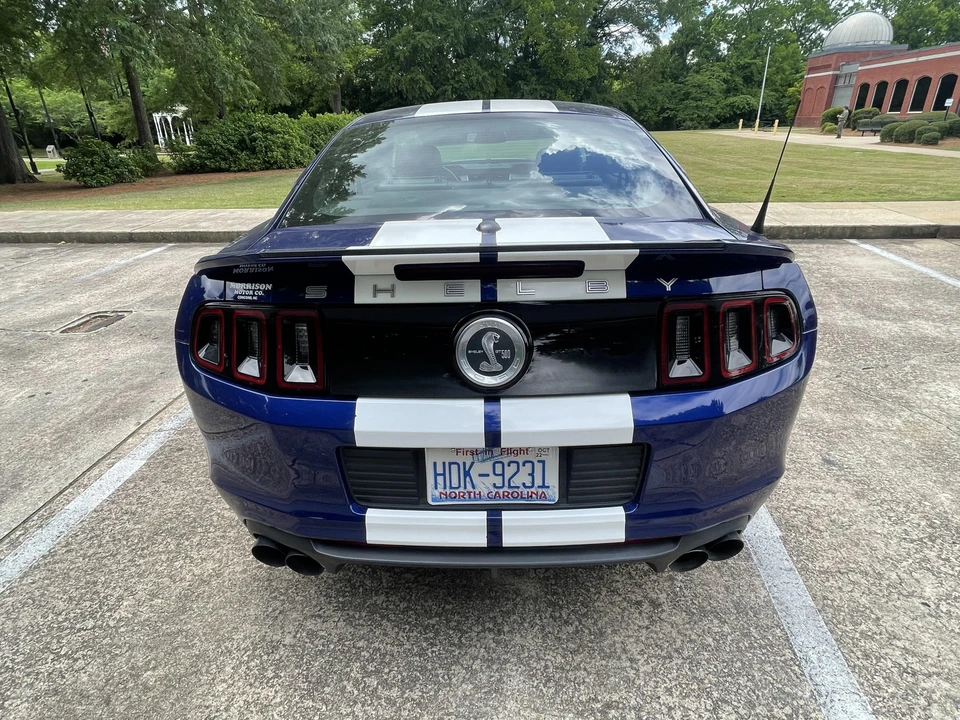 2013 Ford S197 II Shelby Mustang GT500 - Image 23 of 31