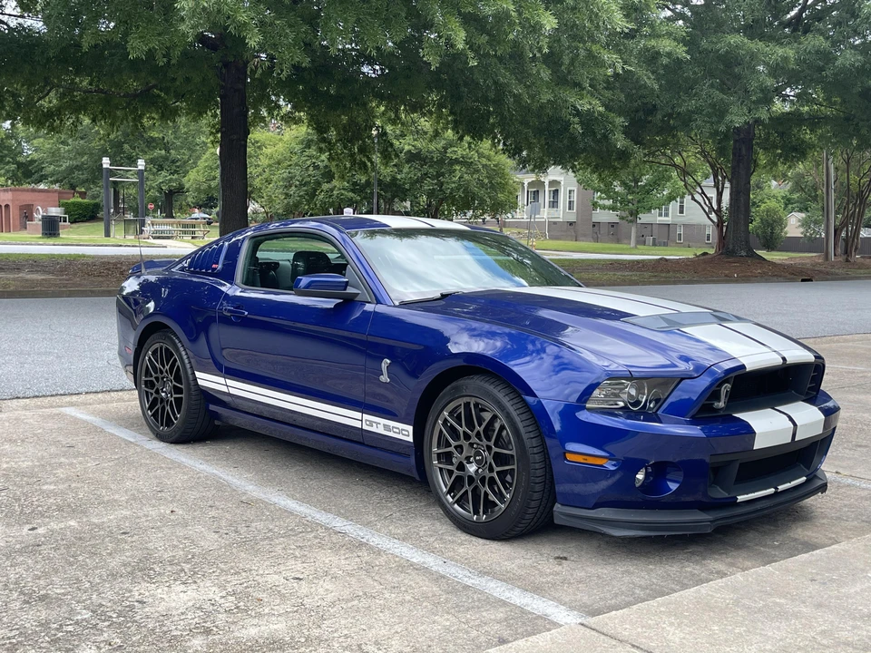 2013 Ford S197 II Shelby Mustang GT500 - Image 27 of 31