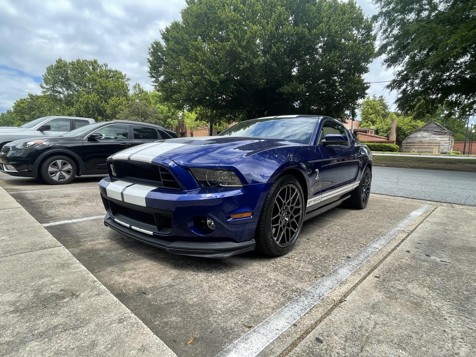2013 Ford S197 II Shelby Mustang GT500 - Image 13 of 31