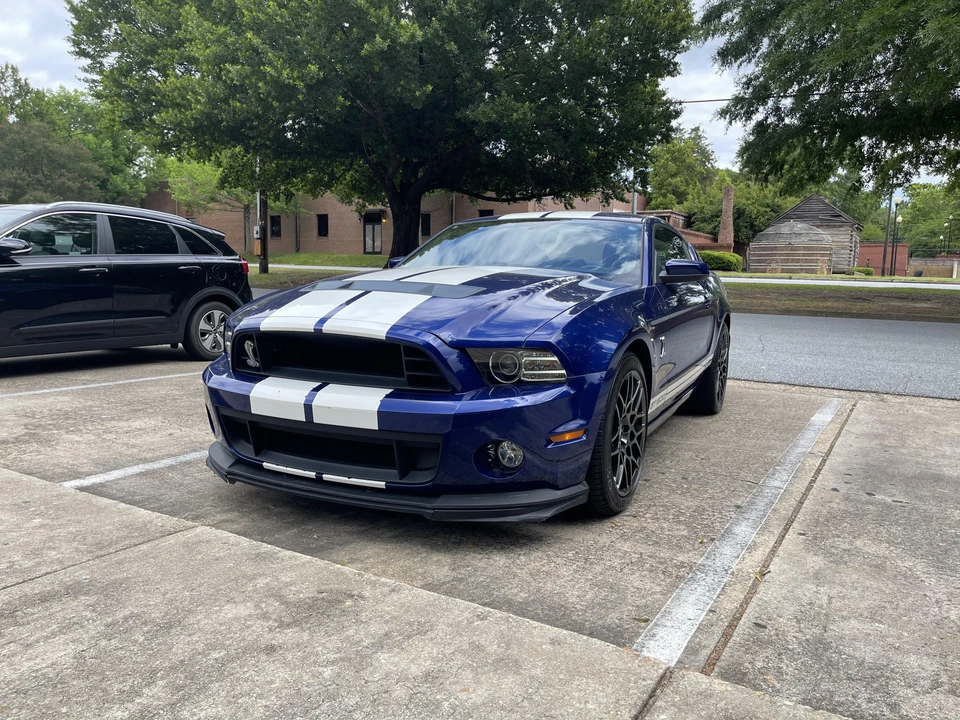 2013 Ford S197 II Shelby Mustang GT500 - Image 12 of 31