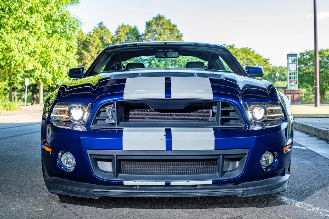 2013 Ford S197 II Shelby Mustang GT500 - Image 7 of 31
