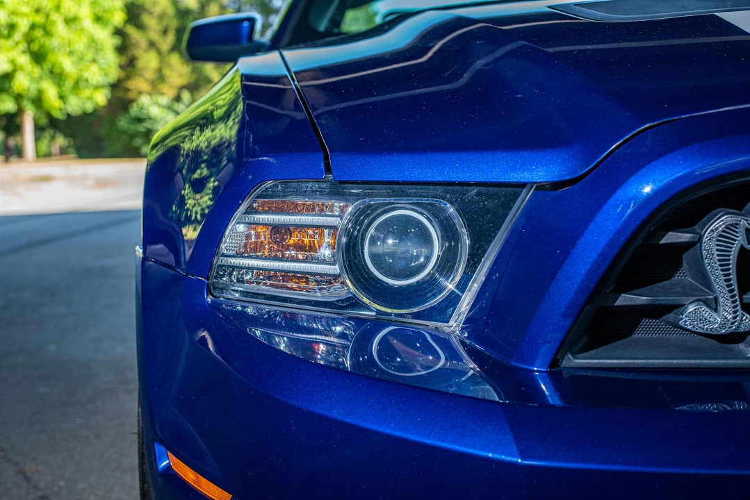 2013 Ford S197 II Shelby Mustang GT500 - Image 31 of 31