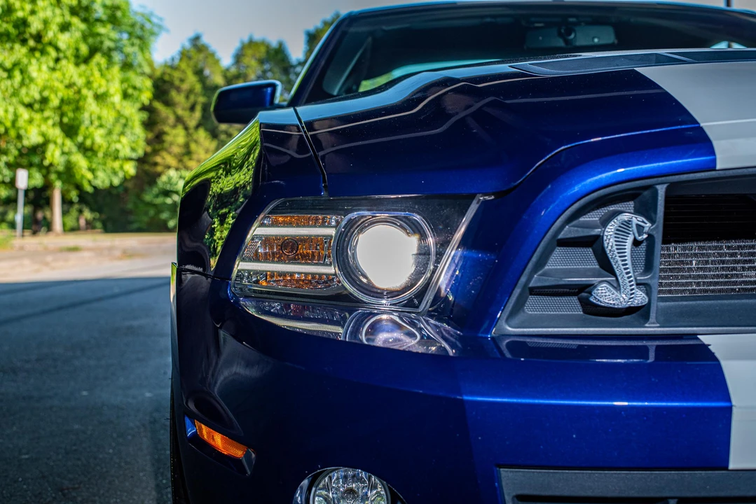 2013 Ford S197 II Shelby Mustang GT500 - Image 30 of 31