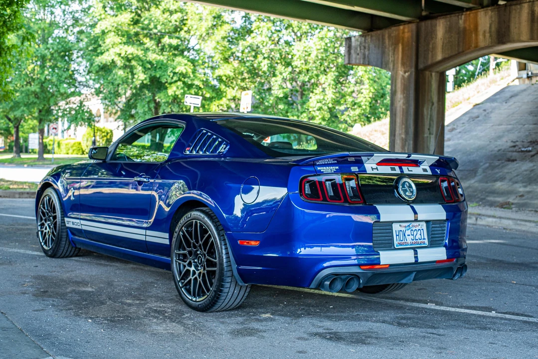 2013 Ford S197 II Shelby Mustang GT500 - Image 20 of 31