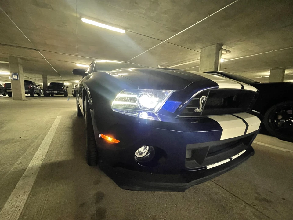 2013 Ford S197 II Shelby Mustang GT500 - Image 29 of 31