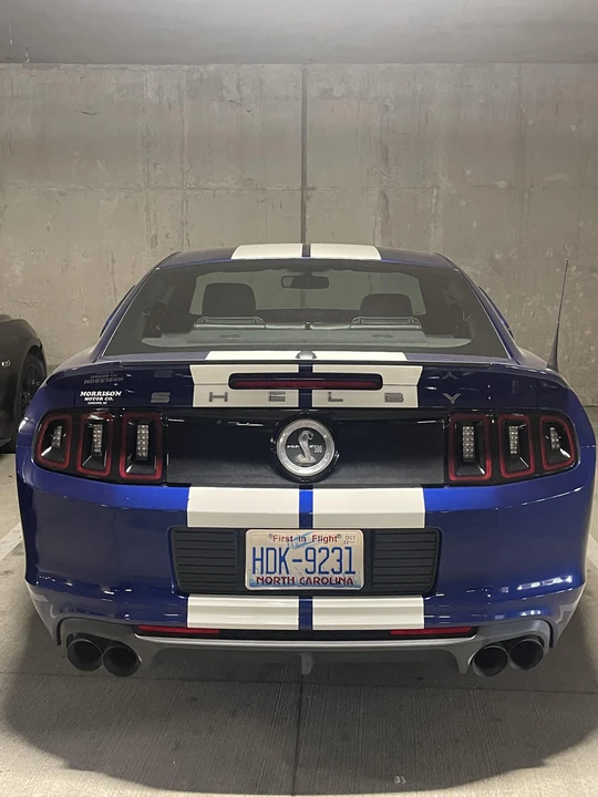 2013 Ford S197 II Shelby Mustang GT500 - Image 24 of 31