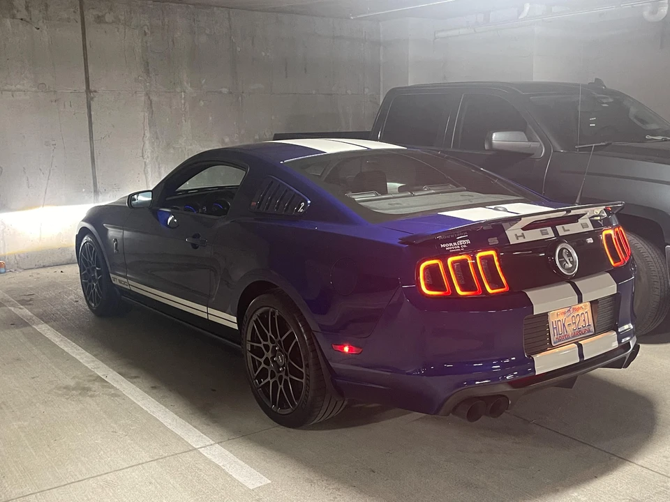2013 Ford S197 II Shelby Mustang GT500 - Image 19 of 31